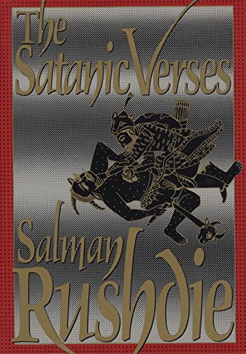 The satanic verses rushdie - verses,