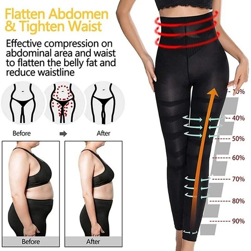Women high waist anti - high,