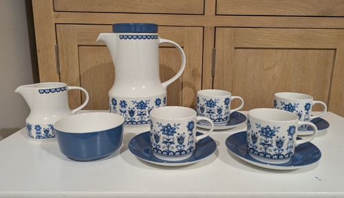 Vintage johnson bros - bros, ironstone
