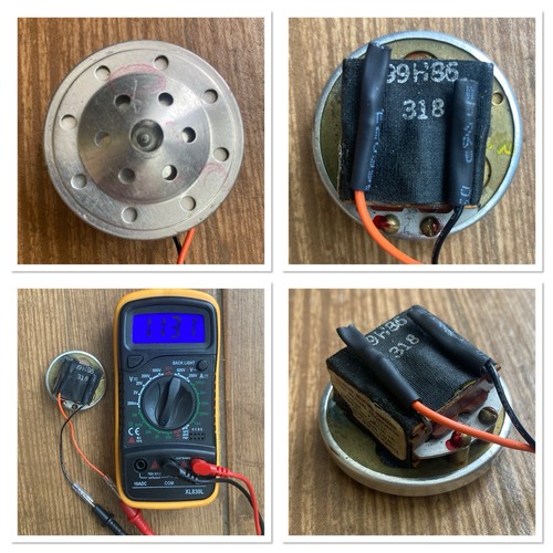 Refurbed 1953 shure black - shure,