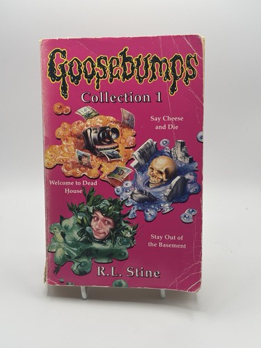 Goosebumps welcome dead - welcome, to
