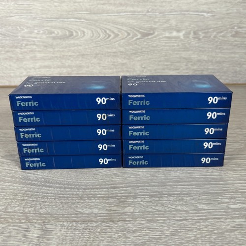10x woolworths mins ferric - woolworths,