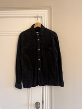 Zara mens dark navy cord