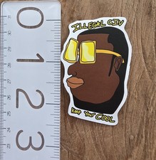 Illegal Civ Decal Hypebeast