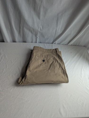 Mens trousers brown chino - tu,