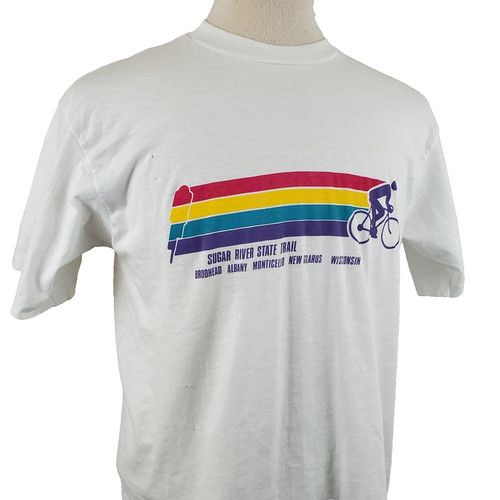 Vintage 80s sugar river state - sugar,