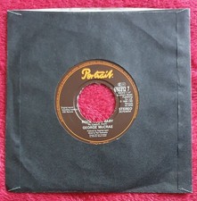 George McCrae - Rock Your Baby/Ooh Baby 7" Record. Ref00100