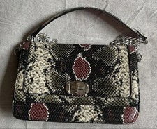 Stradivarius Snake Print