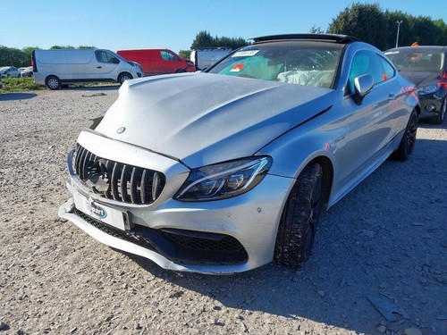 Mercedes benz c63 - benz, w205