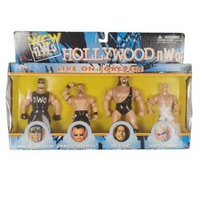 Vintage WCW Hollywood NWO 4
