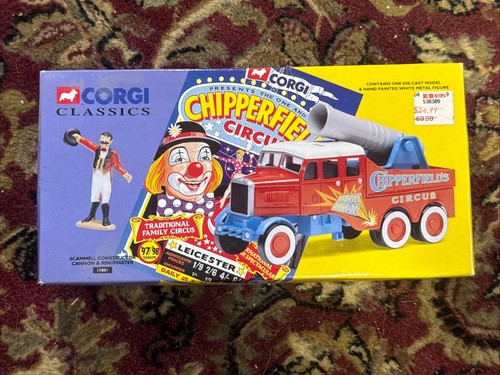 Corgi classics 17801 - corgi,