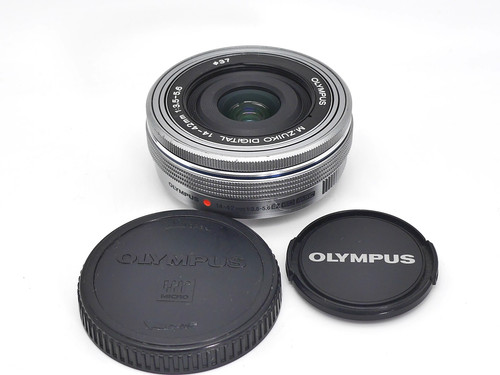 Olympus zuiko 42mm - m.zuiko, 14-42mm