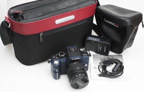 Panasonic lumix micro four - lumix, g1