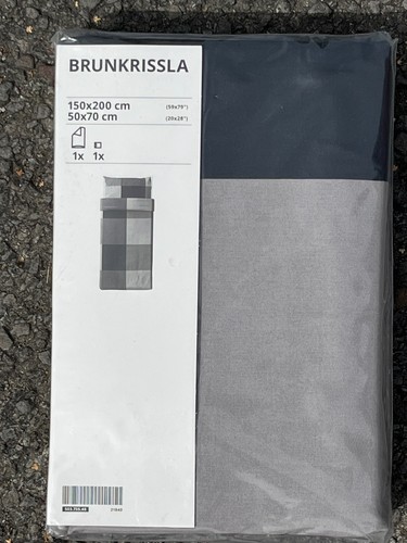 Ikea duvet cover single - cover,
