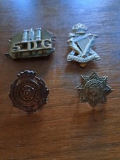 Ww1/ Ww2 ? Irish Regimental