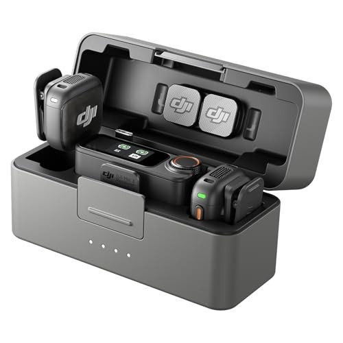 Dji mic 1 rx - mic, +