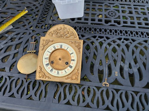 Gustav becker antique german - becker,