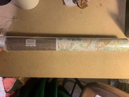 William morris home - morris, roll