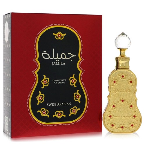 Swiss arabian jamila - by,