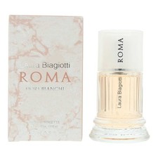 Laura Biagiotti Roma Fiori Bianchi Eau De Toilette 25ml For Women