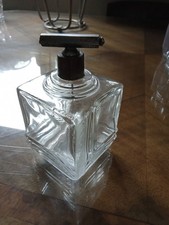 Art deco perfume bottle - art,