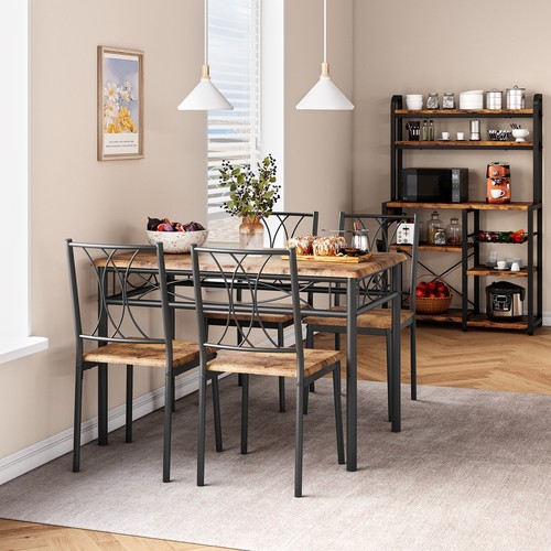 Dining table set for - table,