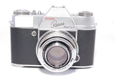 SLR Kodak Retina Reflex with