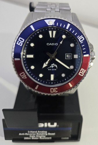 Modified casio mdv - modified, duro