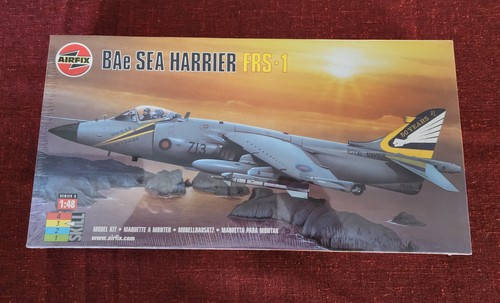 Airfix bae sea harrier frs - bae,