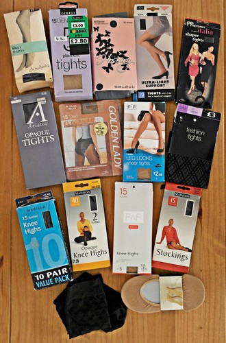 Mixed bundle ladies - mixed, tights
