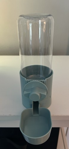 Small pet water bottle - pet,