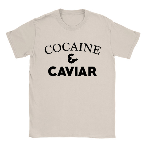 Cocaine and caviar mens - caviar,
