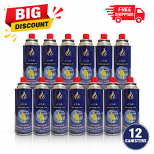 Butane gas bottles - butane,