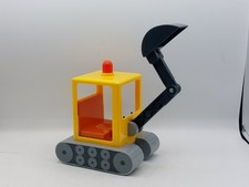 Peppa Pig Mr Bulls Digger 2003