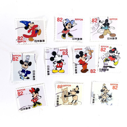 Mickey and minnie - 10,