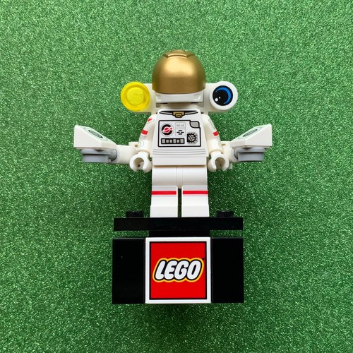 Genuine lego spacewalking - genuine,
