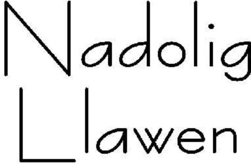 Wel3f nadolig llawen - nadolig,