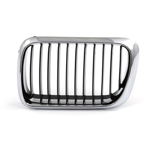 Black left grille for - black,