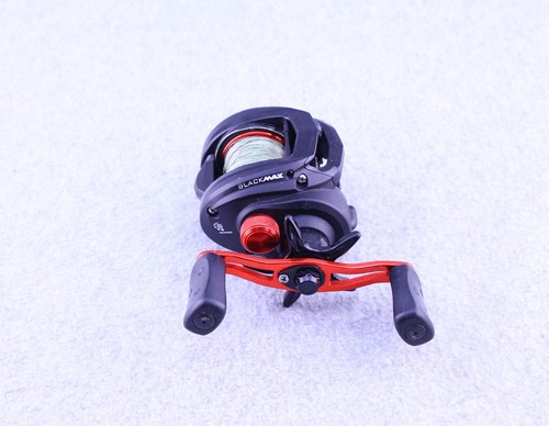 Abu garcia black - garcia, max