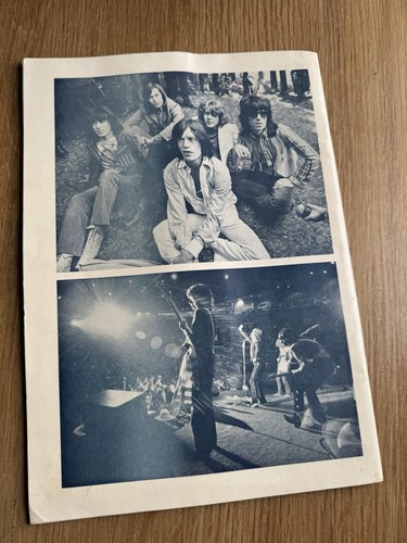 The rolling stones blue book - the,
