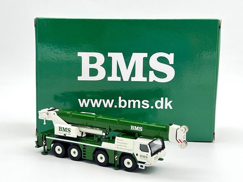 Liebherr ltm 1120 crane - liebherr,