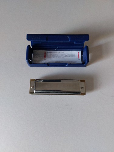 Hohner blues harp - hohner,