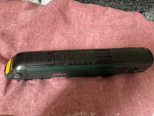 Hornby hst class - hornby, 43