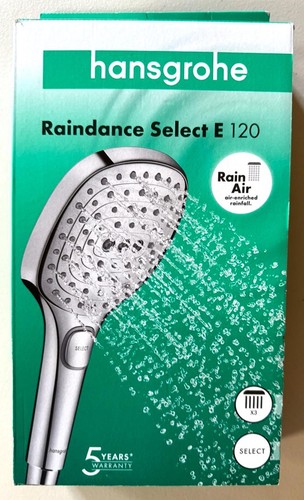 Hansgrohe raindance select - hansgrohe,
