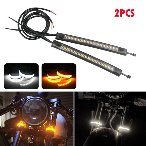 Motorcycle led turn signal - 18,