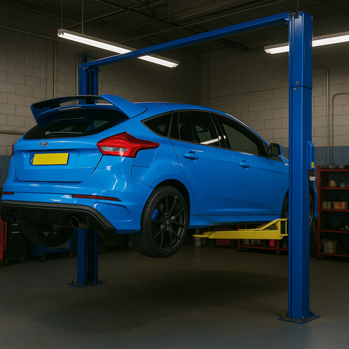 Ford focus 3 ecoboost - rs,