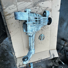 Nissan Navara D40 2.5Dci Front