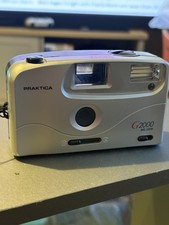 PRAKTICA G2000 BIG VIEW 35mm