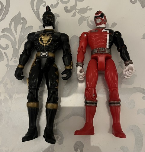 Vintage power rangers 14cm - power,