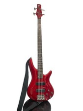 Ibanez sr300 metallic red - ibanez,